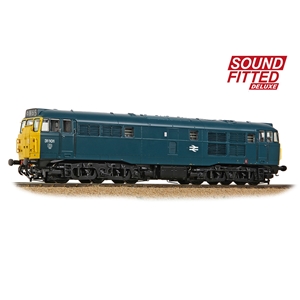 Class 31/1 31101 BR Blue