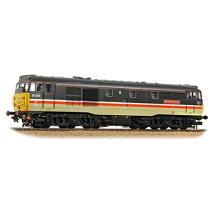 Class 31/4 Refurbished 31423 'Jerome K. Jerome' BR InterCity (Mainline