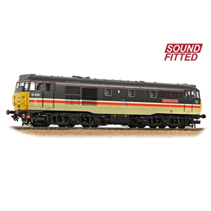 Class 31/4 Refurbished 31423 'Jerome K. Jerome' BR InterCity (Mainline