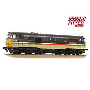 Class 31/4 Refurbished 31423 'Jerome K. Jerome' BR InterCity (Mainline