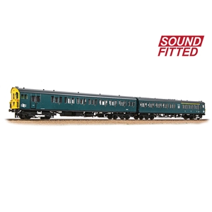 Class 414 2-HAP 2-Car EMU 6089 BR Blue