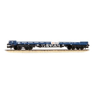 BR FVV Carflat Wagon BR Blue 'Motorail'