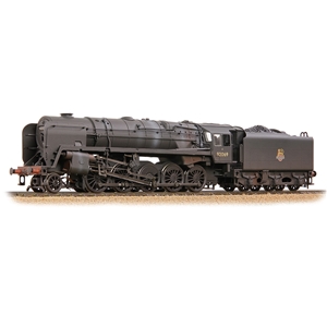 BR Standard 9F with BR1F Tender 92069 BR Black (Early Emblem) [W]