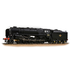 32-859A BR Standard 9F with BR1F Tender 92212 BR Black (Late Crest)