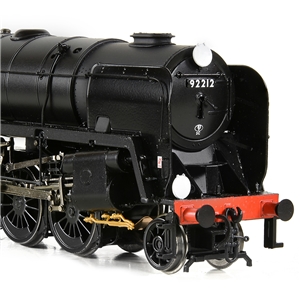 32-859A BR Standard 9F with BR1F Tender 92212 BR Black (Late Crest)