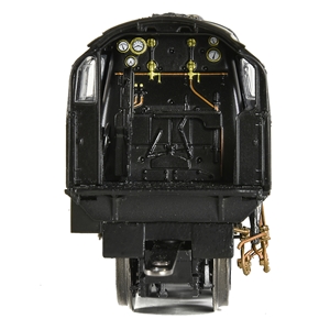 32-859A BR Standard 9F with BR1F Tender 92212 BR Black (Late Crest)