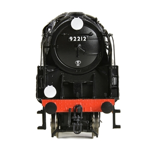 32-859A BR Standard 9F with BR1F Tender 92212 BR Black (Late Crest)