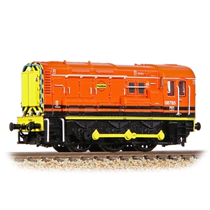 Class 08 08785 Freightliner G&W