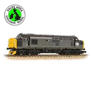 371-466DB Class 37/0 37142 BR Engineers Grey