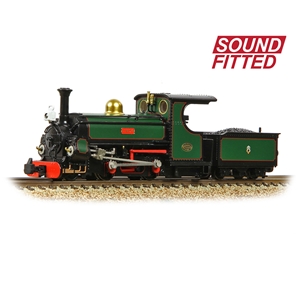 Mainline Hunslet 2-4-0STT 'Linda' Ffestiniog Railway Green