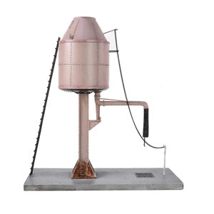 47-0064 Parachute Water Tower
