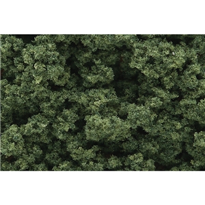 Medium Green Clump Foliage