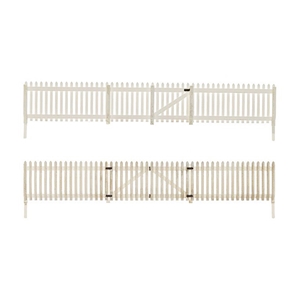 N� Picket Fence