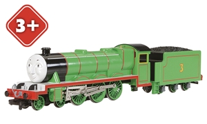 58745BE Henry the Green Engine