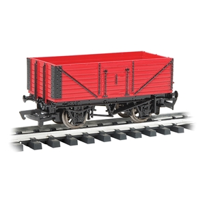 Open Wagon - Red
