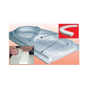 "�"" Riser - 16 Piece Bulk Pack"