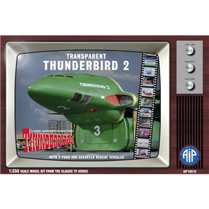 Transparent Thunderbird 2