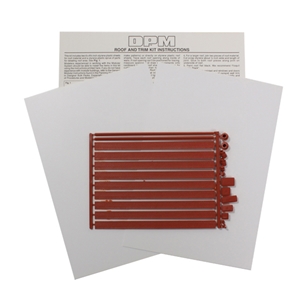 DPM30190 Roof & Trim Kit