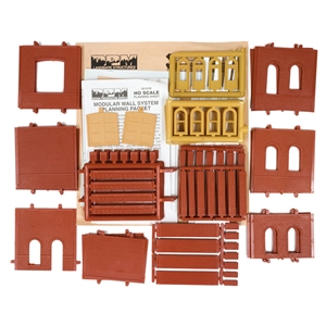 DPM35100 3-in-1 Modular Kit - 117 Pieces