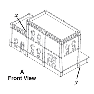 DPM35100 3-in-1 Modular Kit - 117 Pieces