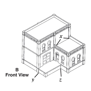 DPM35100 3-in-1 Modular Kit - 117 Pieces