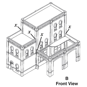 DPM35200 4-in-1 Modular Kit - 171 Pieces