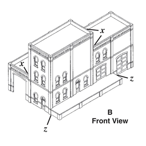 DPM35300 4-in-1 Modular Kit - 208 Pieces Dims 03