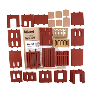 DPM35300 4-in-1 Modular Kit - 208 Pieces