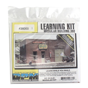 DPM36000 HO Scale Modular Learning Kit