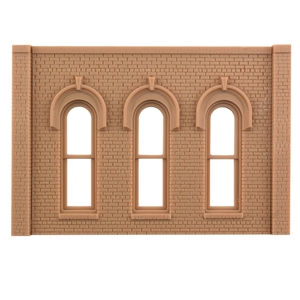 DPM90102 Arched Window