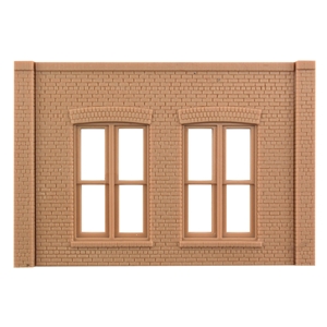 DPM90106 Double Rectangular Window