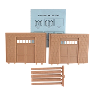 DPM90107 Street/Dock Level Freight Door