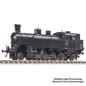 Dampflokomotive BR 93 ÖBB Epoche III Giesl Injector