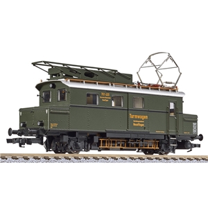 L136134 Maintenance vehicle, 701 420 "Augsburg"browngreen, DR, Ep.II