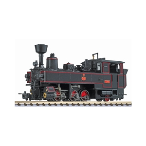 Dampflokomotive Typ U U40 STLB Ep.VI