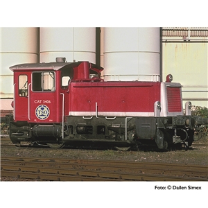 L162630 Diesel Shunter, CAT 3406, TSO, Frankreich, Ep.V