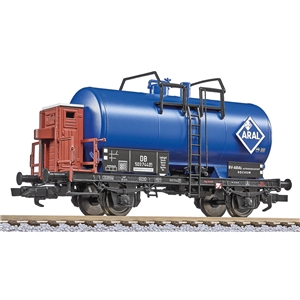 L235350 tank wagon, period III, DB, 267 hl tank, "ARAL"