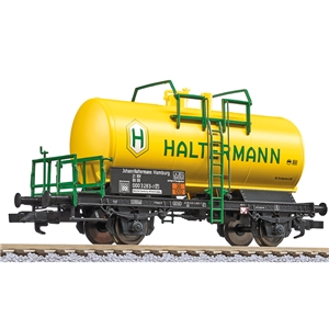 Kesselwagen DB 267 hl-Kessel HALTERMANN Ep.IV