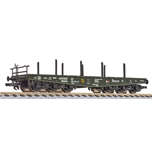 6-achs. Schwertransportwagen, Sammp, Bundeswehr, Ep.IV