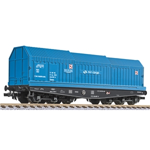 6-achs. Coiltransportwagen, Simms, PKP Cargo, Ep.V