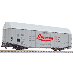 L235809 Large Volume Wagon Hbks DB "Ursa" Era IV (Short Version)