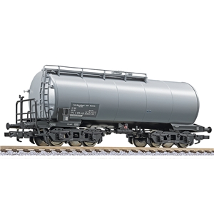 L235966 4-Axle Tank Wagon, Period IV, "Fuchs Mineralölwerk", 630 hl Tank