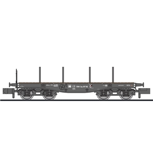 4-achs. Schwerlastwagen, SSy, ÖBB, Ep.III