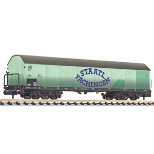 L265652 4-Axle Refrigerator Car Type Lachs 417 "STAATLICH FACHINGEN" Ep.IV