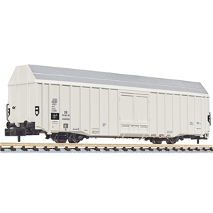 L265803 Large Volume Wagon Hbbks DB "Sogefa" Ep.III White (Long Version)