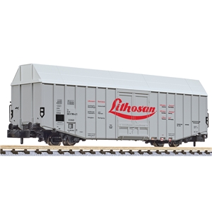 L265809 Large Volume Wagon Hbks DB "ursa" Ep.IV (Short Version)