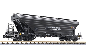 L265900 Getreidetransportw. Uagpps, Wagon Maintenance Netherland black V-VI