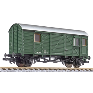 Güterzugbegleitwagen (Dienstwagen) ÖBB grün Ep.III/IV