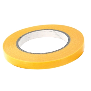 MM021 Triple Pack of Flexible Masking Tapes (1x3mm,1x6mm & 1x10mm)