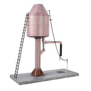 Parachute Water Tower 47-0064